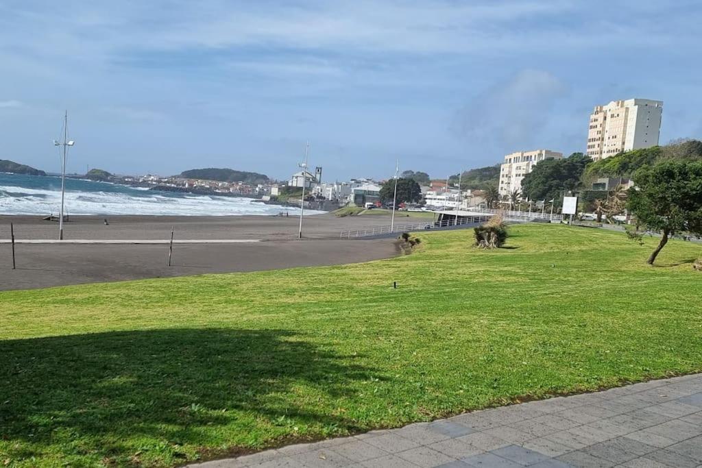 Apartamento Praia-Mar Ponta Delgada  Bagian luar foto