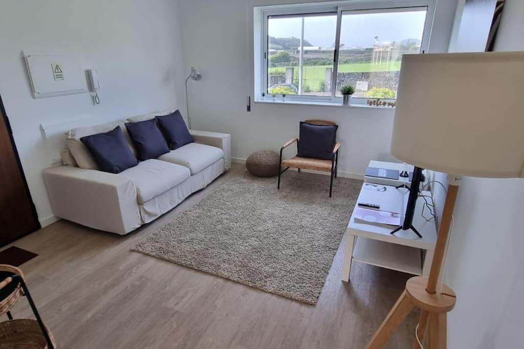 Apartamento Praia-Mar Ponta Delgada  Bagian luar foto
