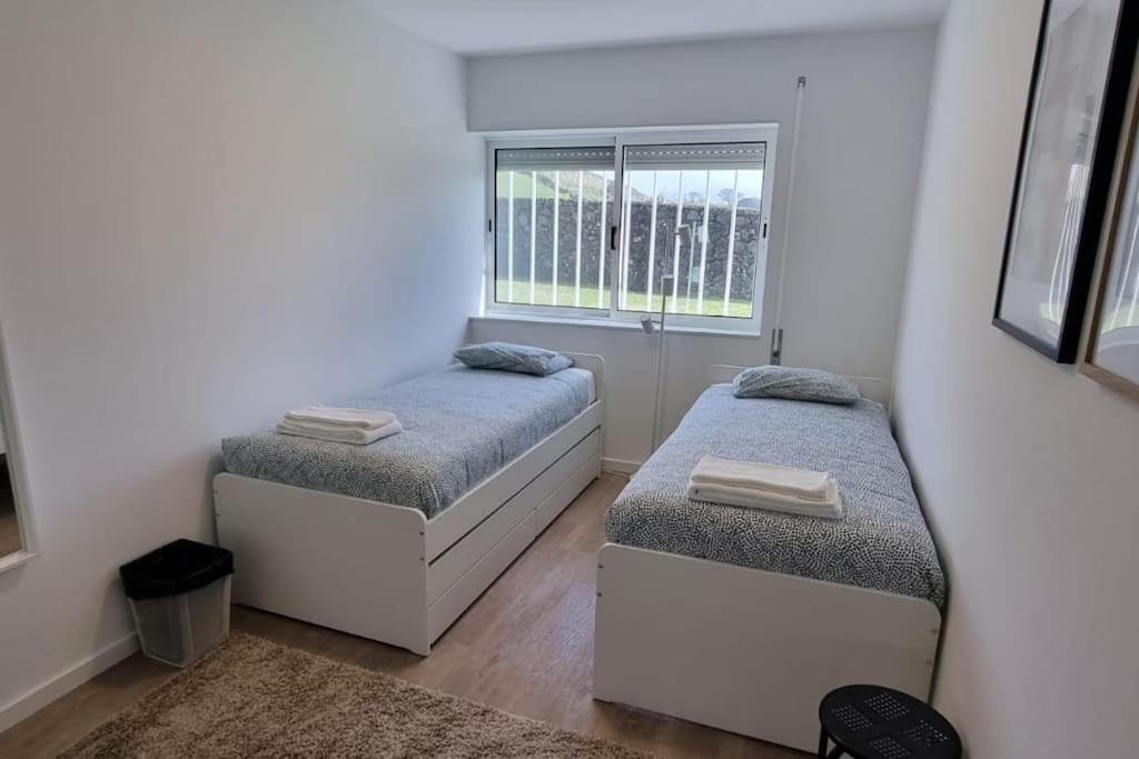 Apartamento Praia-Mar Ponta Delgada  Bagian luar foto