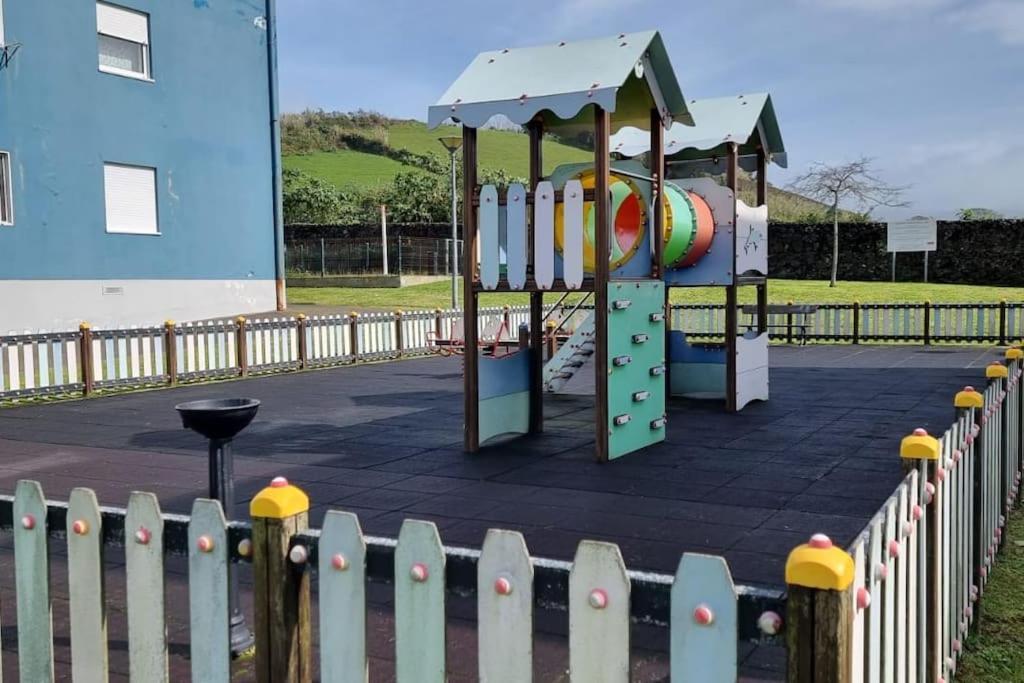 Apartamento Praia-Mar Ponta Delgada  Bagian luar foto